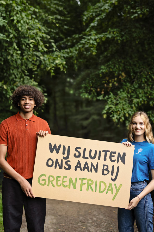 Green Friday 2023 het duurzame alternatief